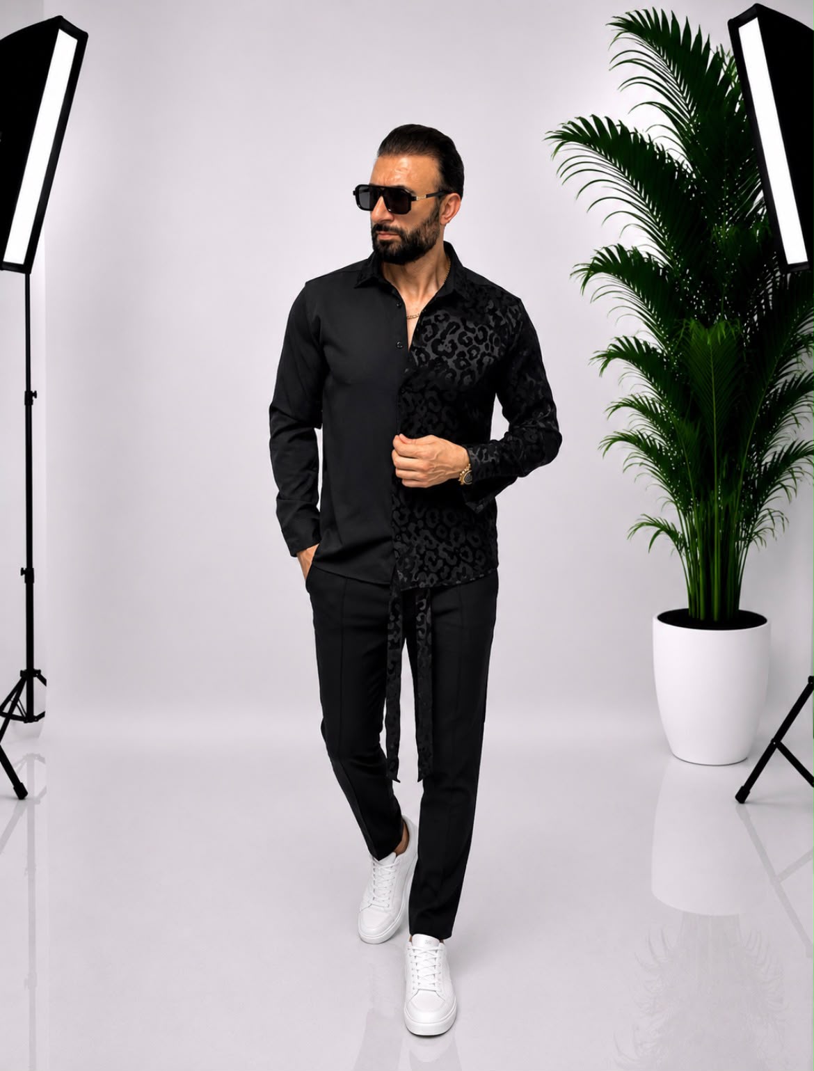 SET ELEGANT PENTRU BĂRBAȚI