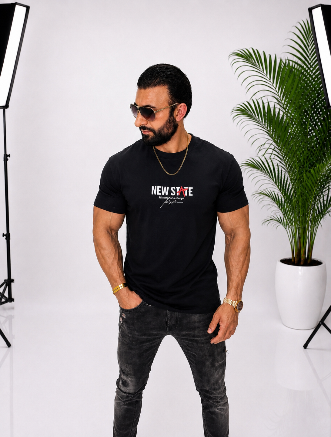 TRICOU OVERSIZE