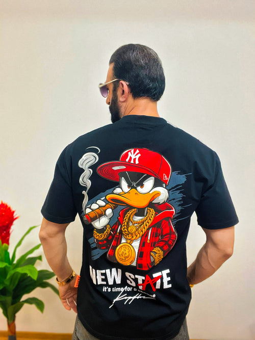 TRICOU OVERSIZE