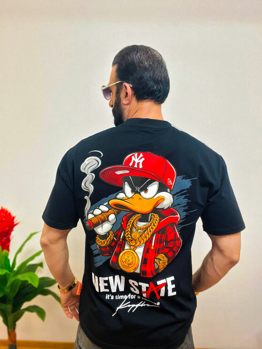 TRICOU OVERSIZE