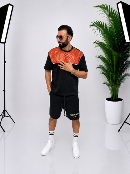 Set Sport Premium pentru Bărbați – Stil Modern și Confort Maxim