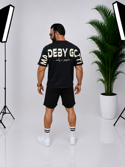 Set Sport Premium pentru Bărbați – Stil Modern și Confort Maxim