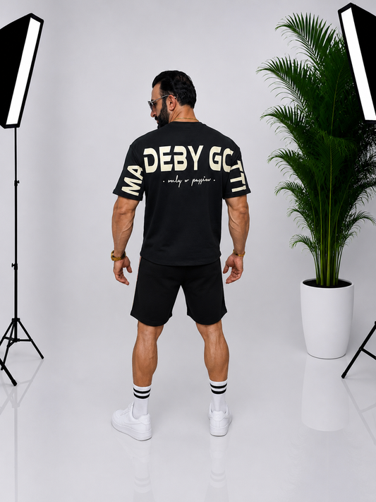 Set Sport Premium pentru Bărbați – Stil Modern și Confort Maxim